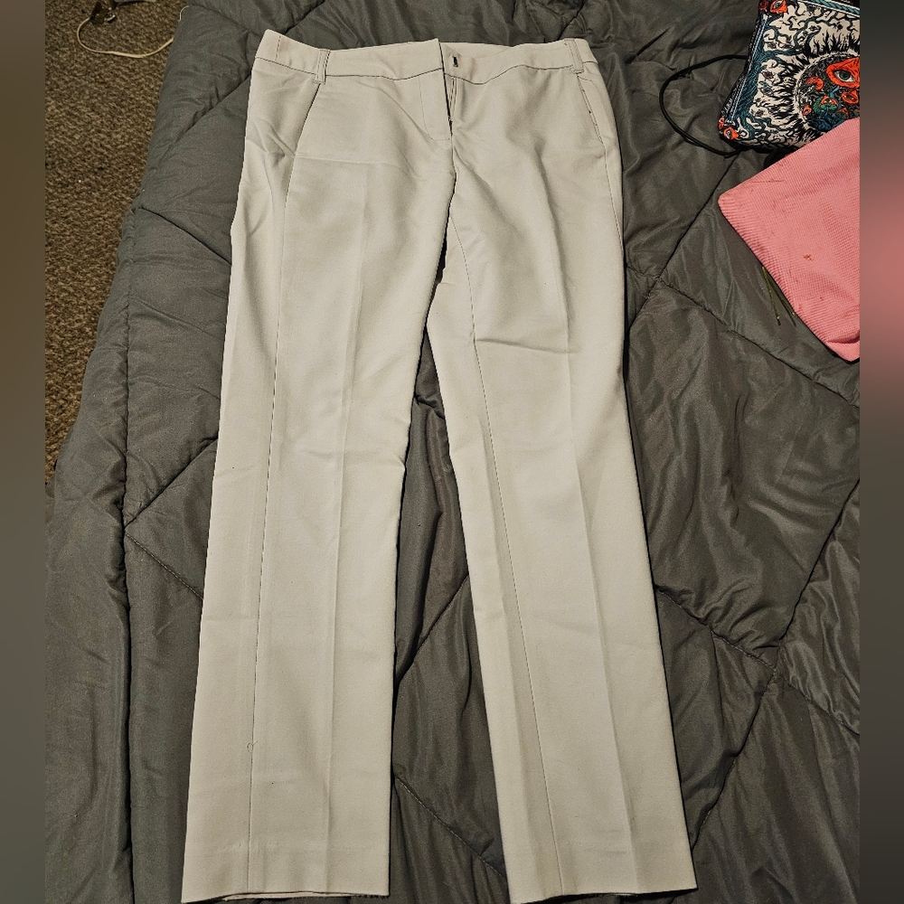 Amanda and Chelsea dress pants